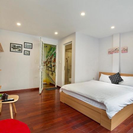 Bb'S Hut Homestay Hanoi Eksteriør bilde