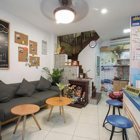 Bb'S Hut Homestay Hanoi Eksteriør bilde