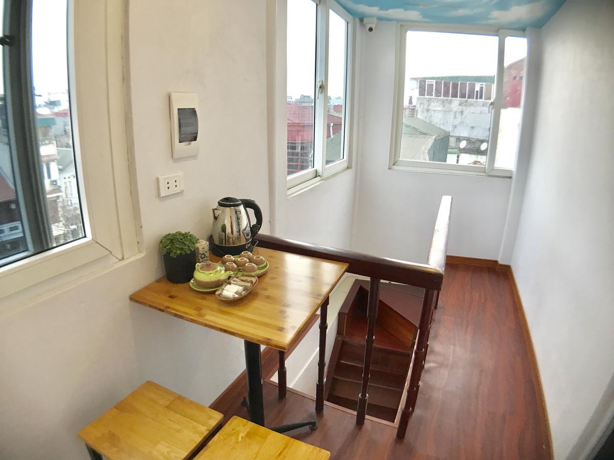 Bb'S Hut Homestay Hanoi Eksteriør bilde