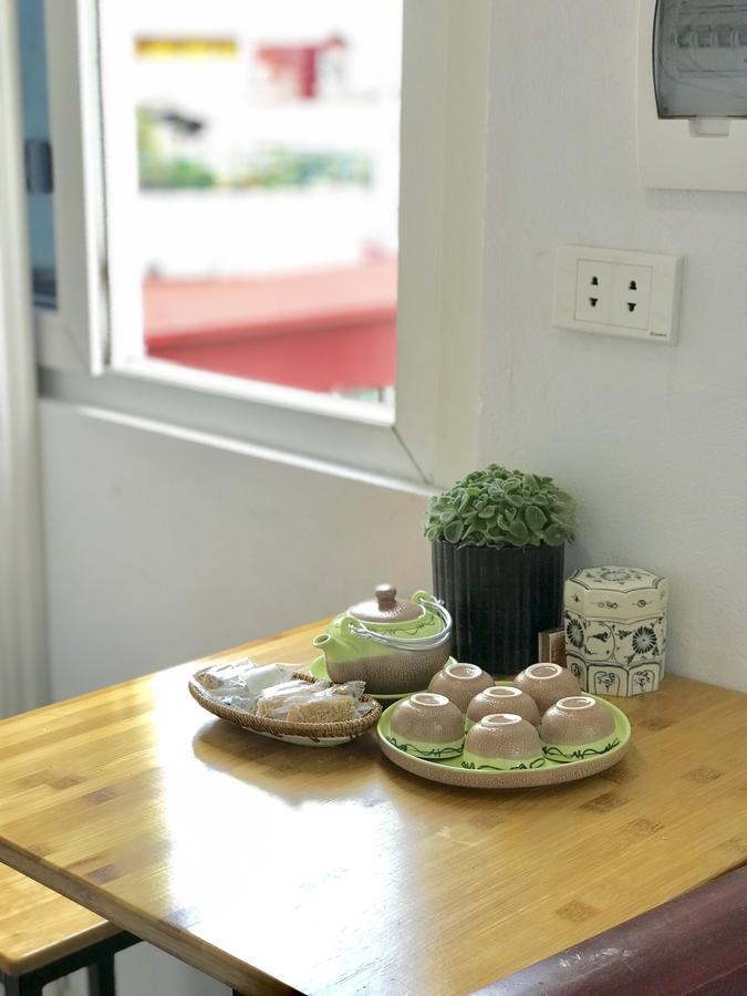 Bb'S Hut Homestay Hanoi Eksteriør bilde