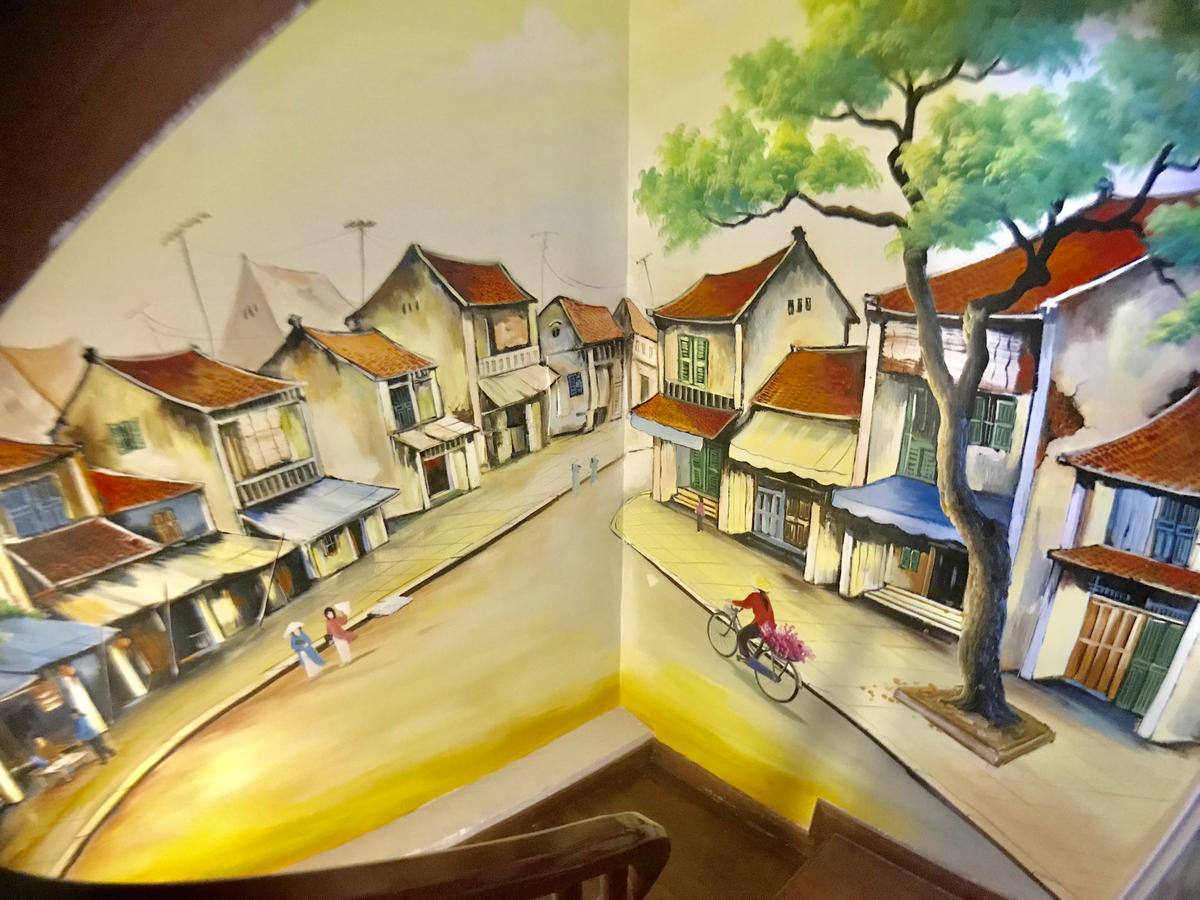 Bb'S Hut Homestay Hanoi Eksteriør bilde