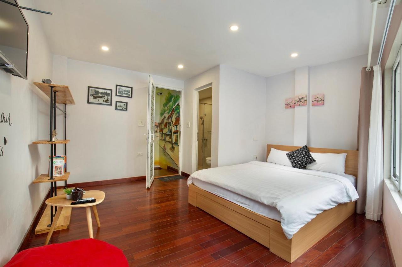 Bb'S Hut Homestay Hanoi Eksteriør bilde