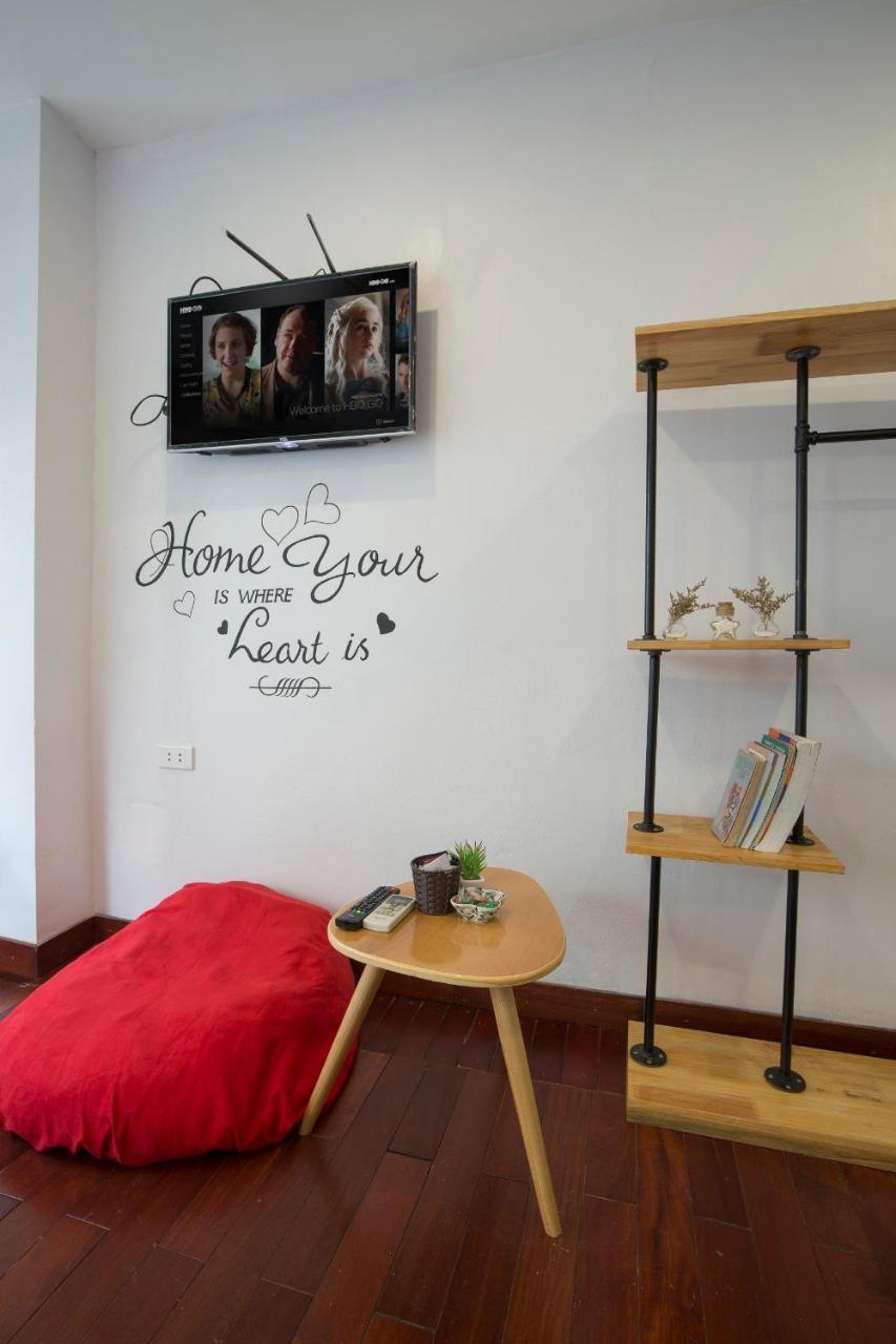 Bb'S Hut Homestay Hanoi Eksteriør bilde