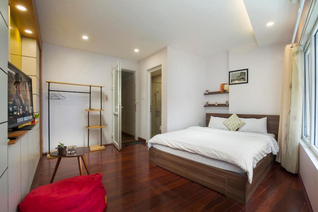 Bb'S Hut Homestay Hanoi Eksteriør bilde