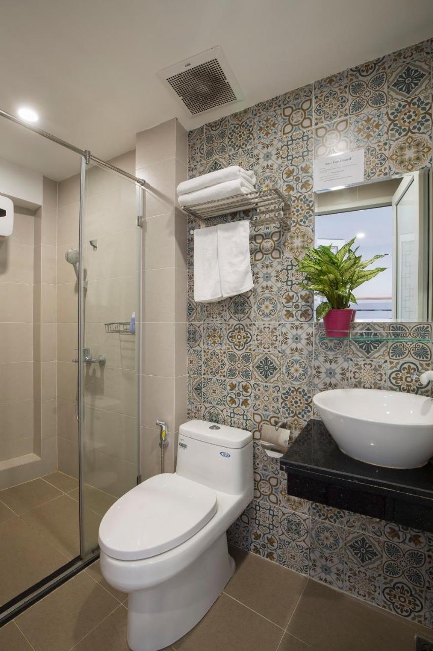 Bb'S Hut Homestay Hanoi Eksteriør bilde