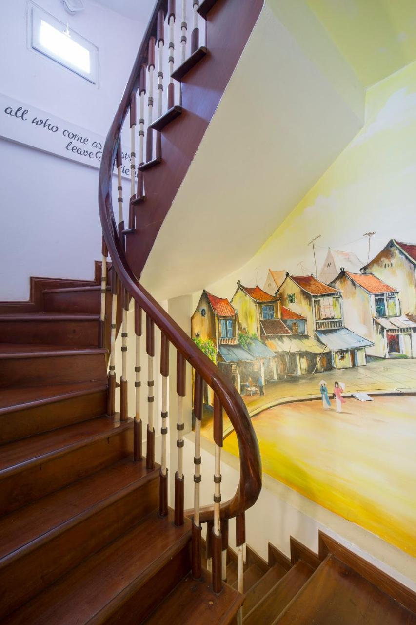 Bb'S Hut Homestay Hanoi Eksteriør bilde