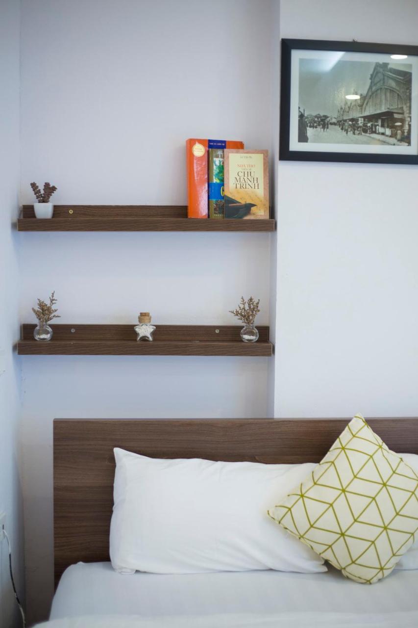 Bb'S Hut Homestay Hanoi Eksteriør bilde