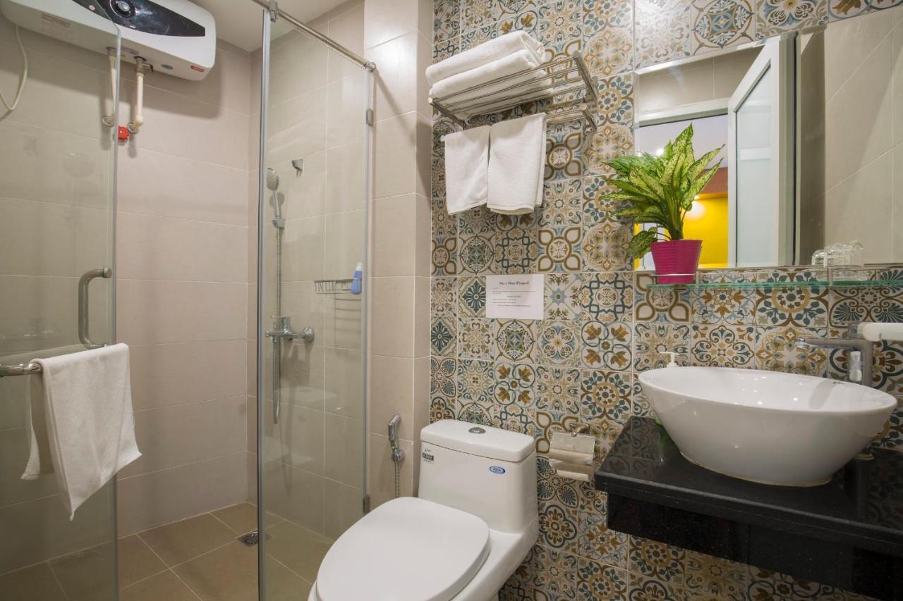 Bb'S Hut Homestay Hanoi Eksteriør bilde