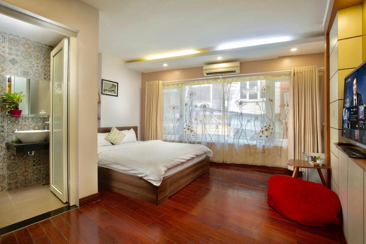 Bb'S Hut Homestay Hanoi Eksteriør bilde