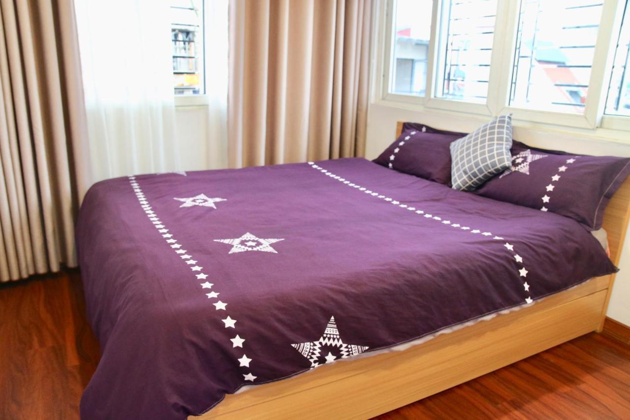 Bb'S Hut Homestay Hanoi Eksteriør bilde