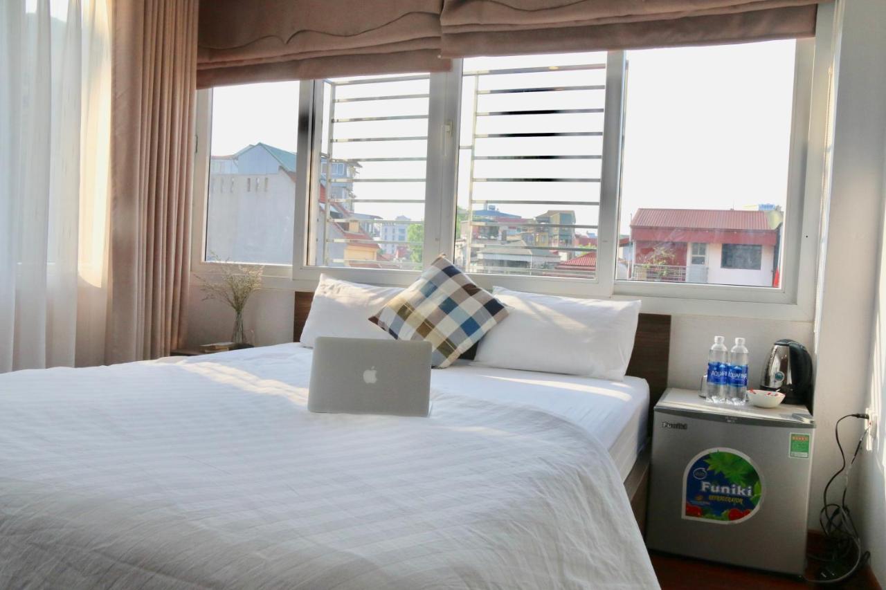 Bb'S Hut Homestay Hanoi Eksteriør bilde