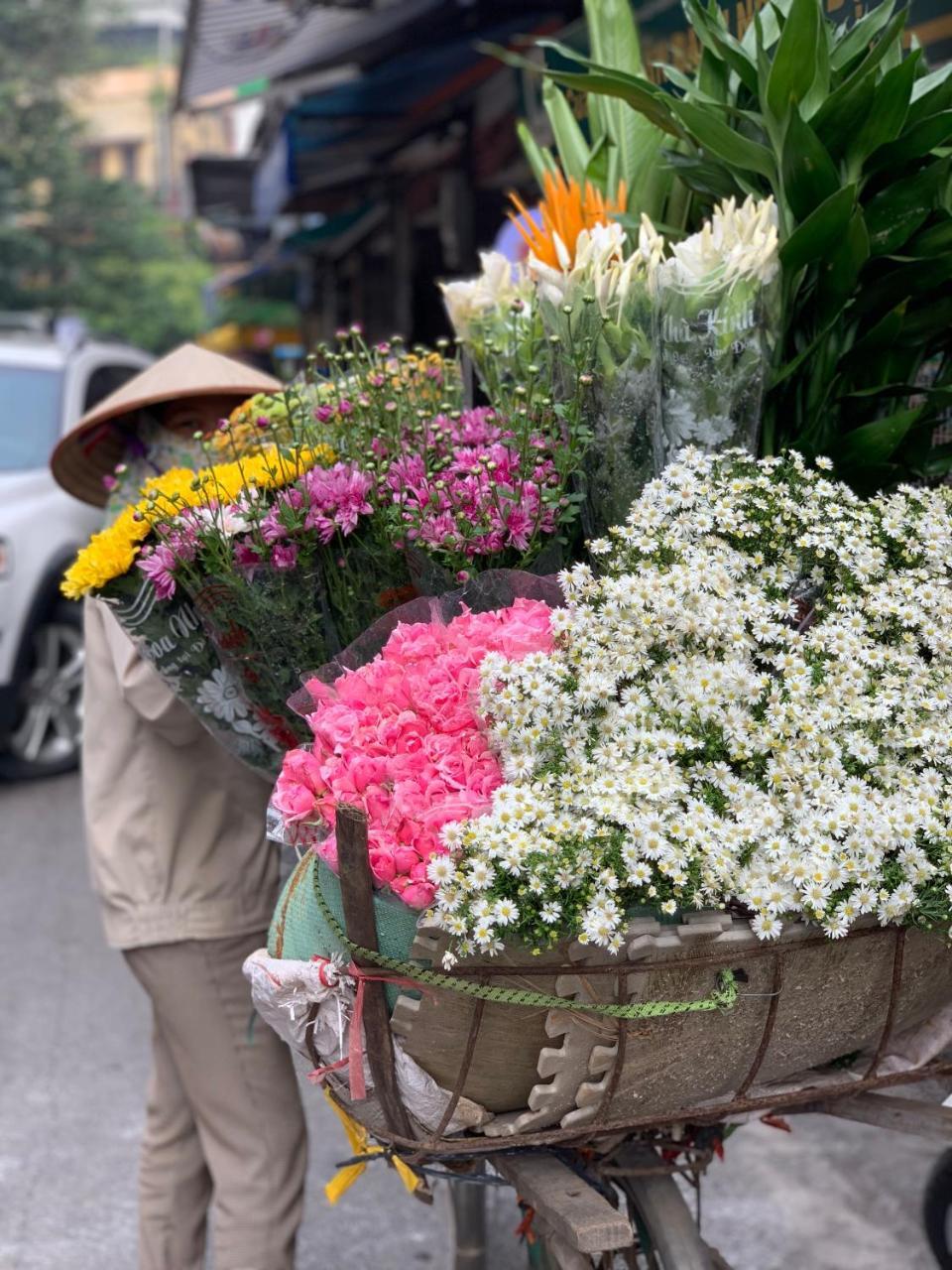 Bb'S Hut Homestay Hanoi Eksteriør bilde
