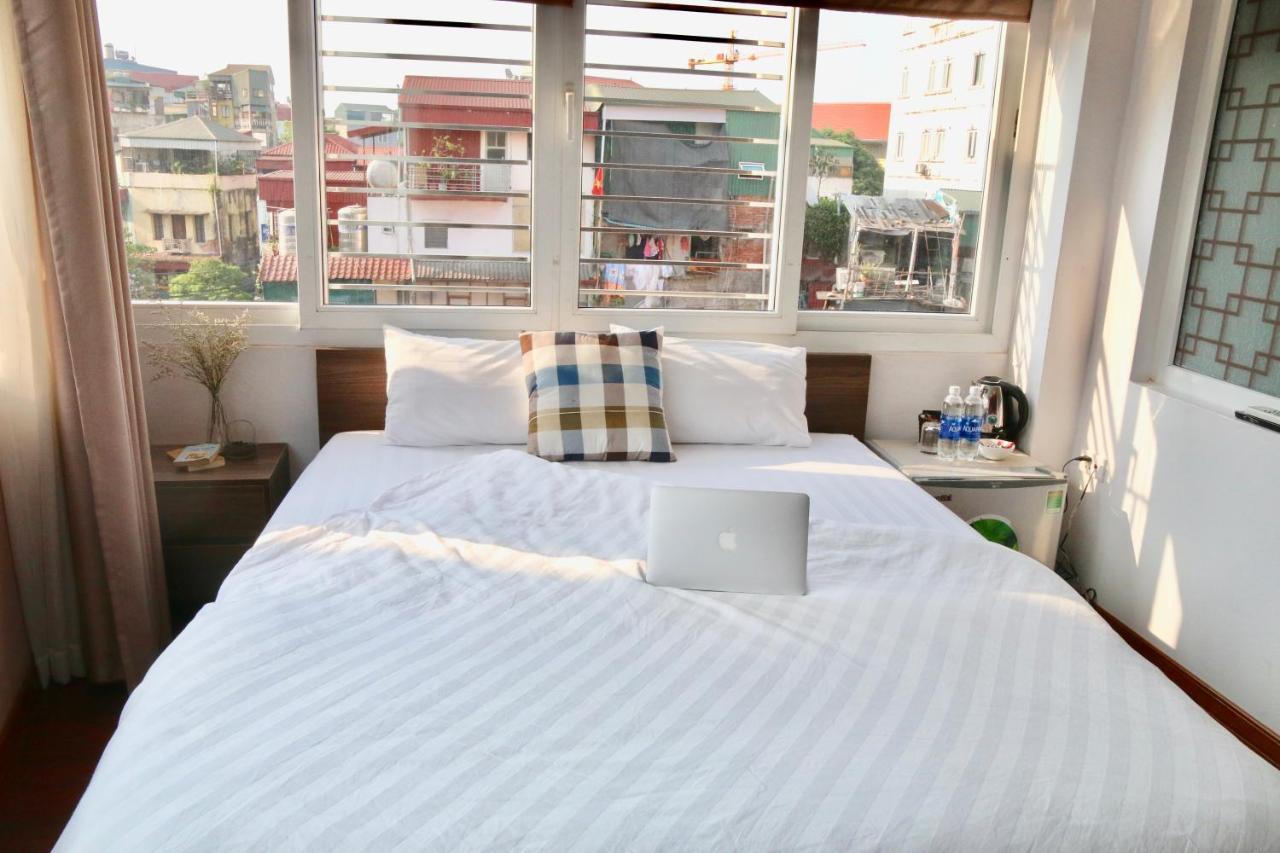 Bb'S Hut Homestay Hanoi Eksteriør bilde