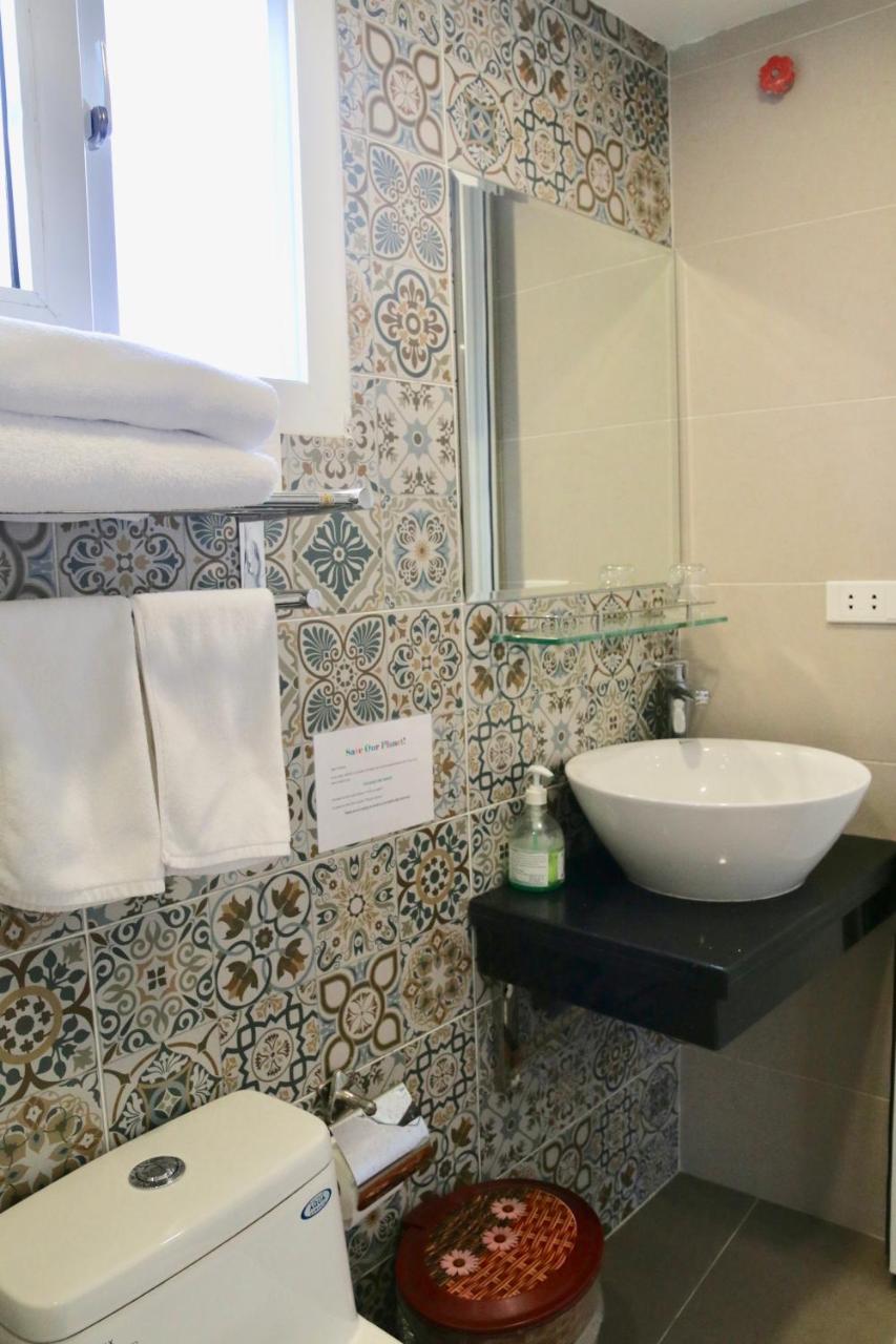 Bb'S Hut Homestay Hanoi Eksteriør bilde