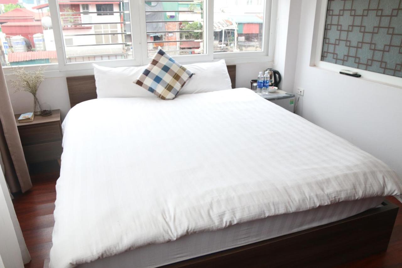 Bb'S Hut Homestay Hanoi Eksteriør bilde