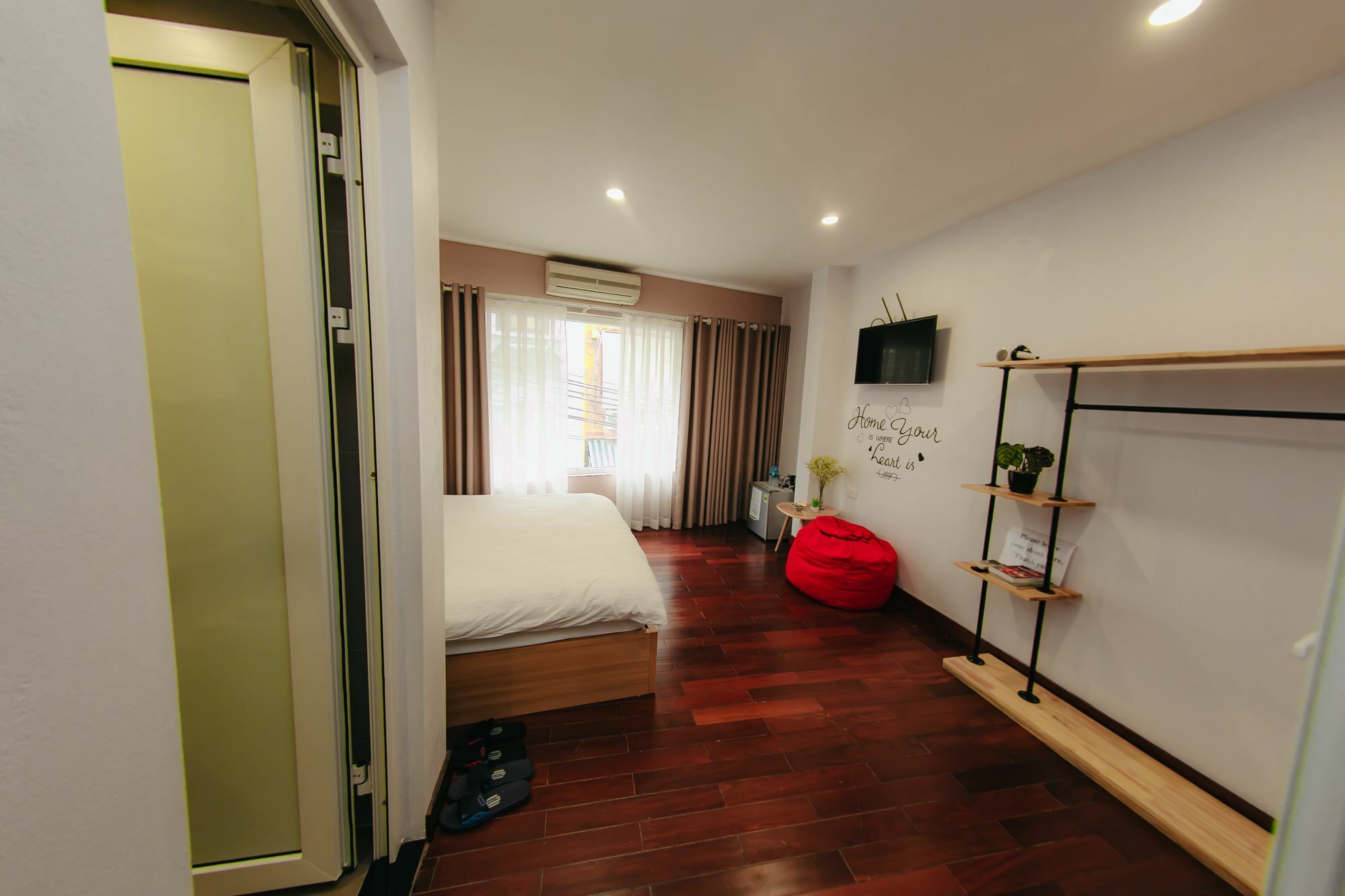 Bb'S Hut Homestay Hanoi Eksteriør bilde