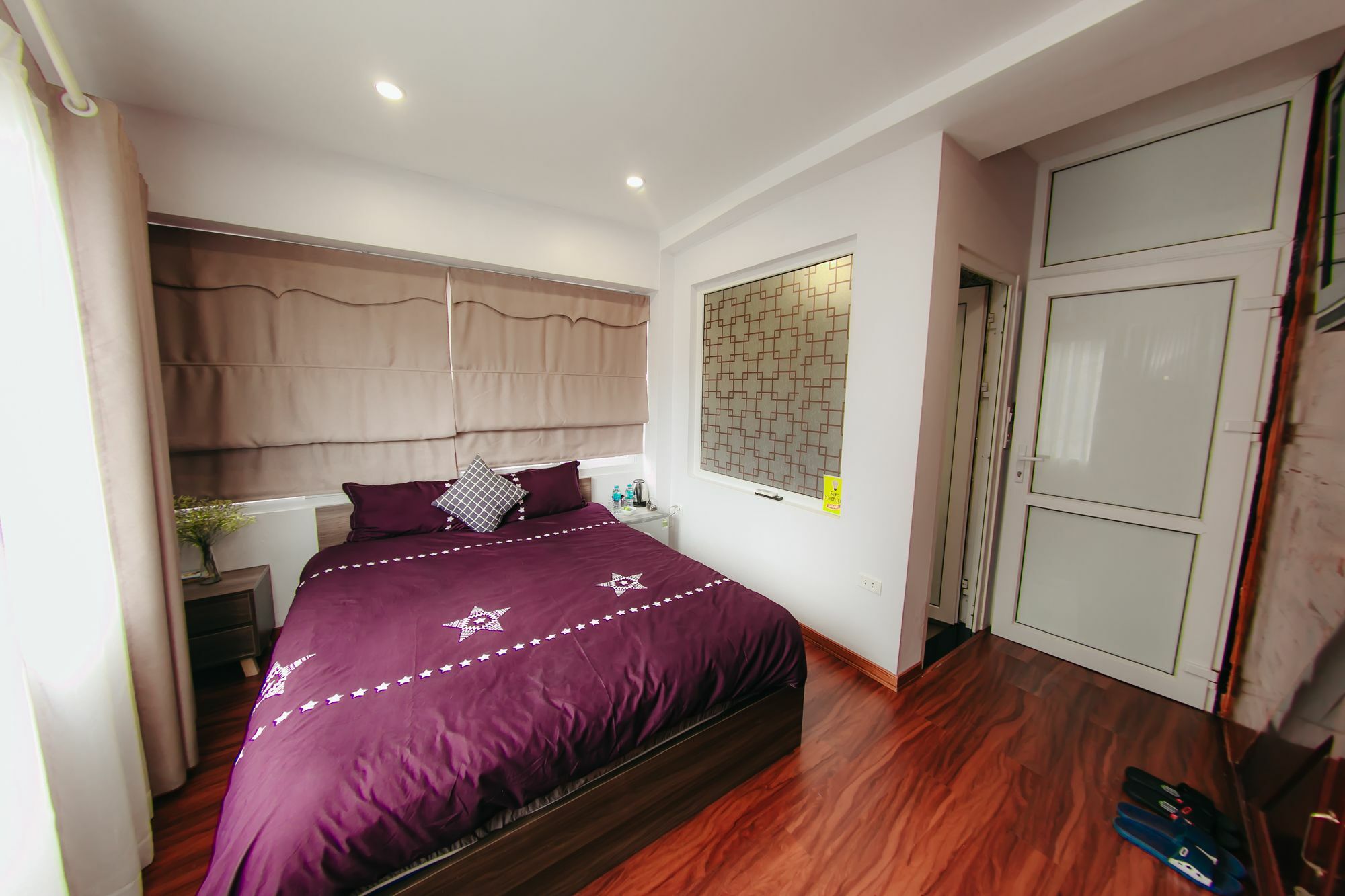 Bb'S Hut Homestay Hanoi Eksteriør bilde