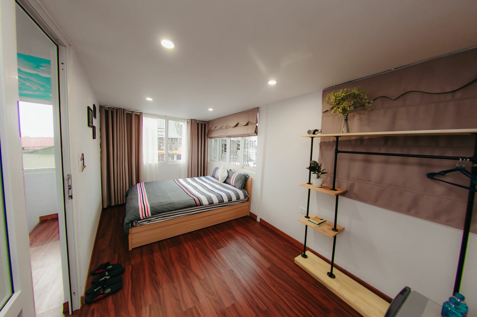 Bb'S Hut Homestay Hanoi Eksteriør bilde