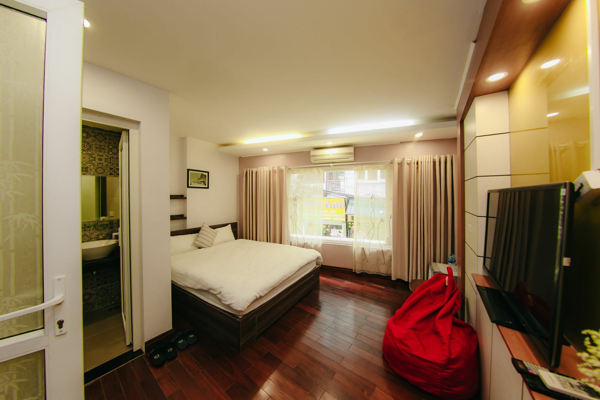 Bb'S Hut Homestay Hanoi Eksteriør bilde