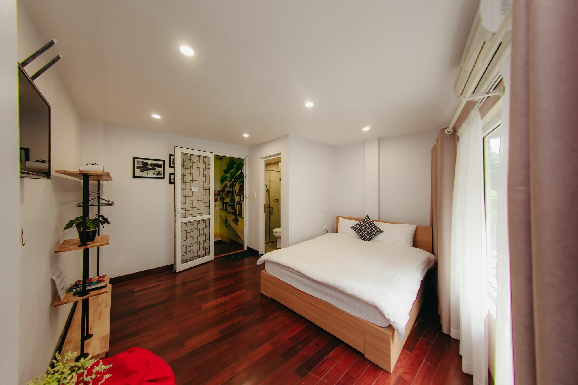 Bb'S Hut Homestay Hanoi Eksteriør bilde