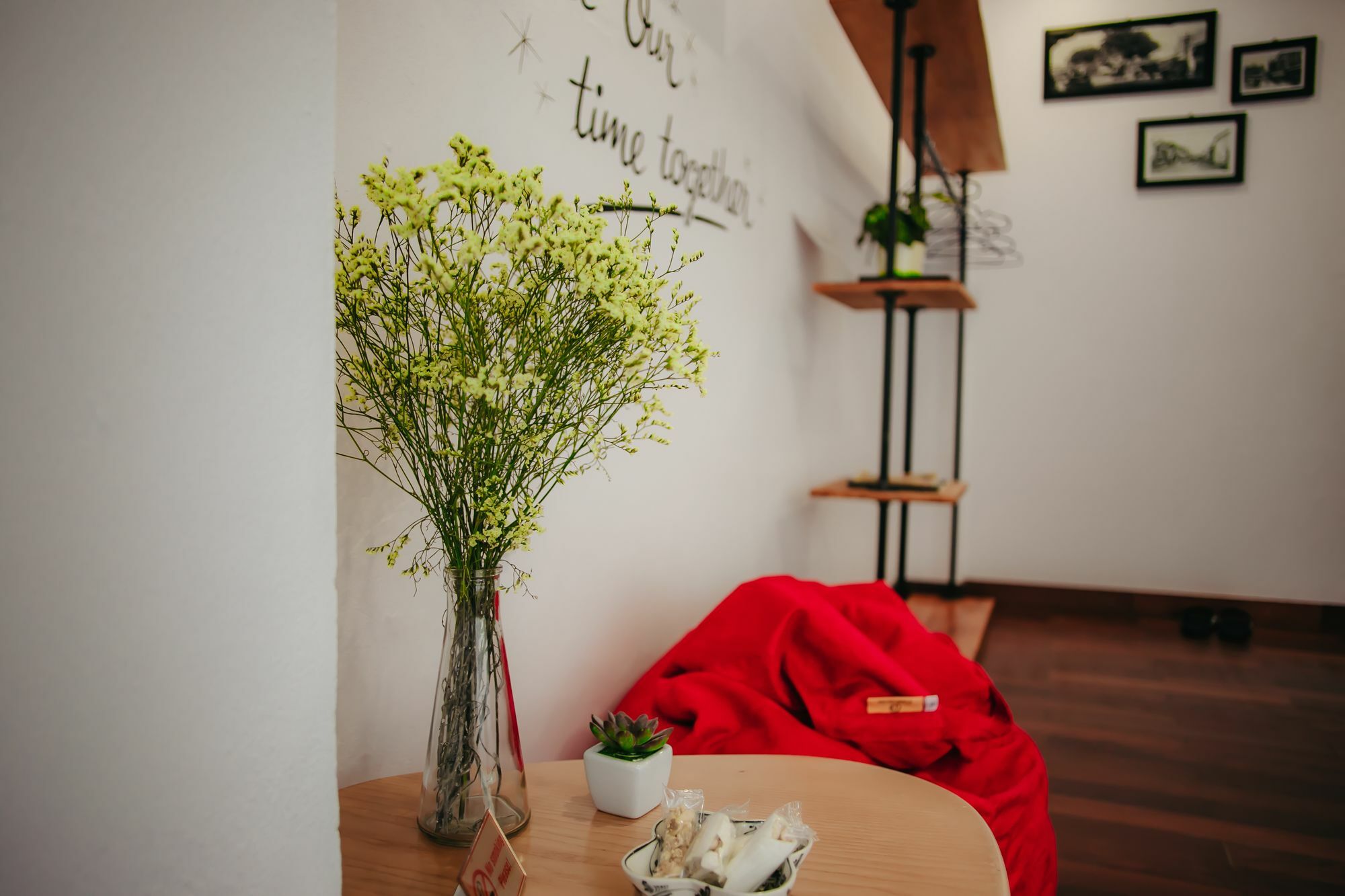 Bb'S Hut Homestay Hanoi Eksteriør bilde