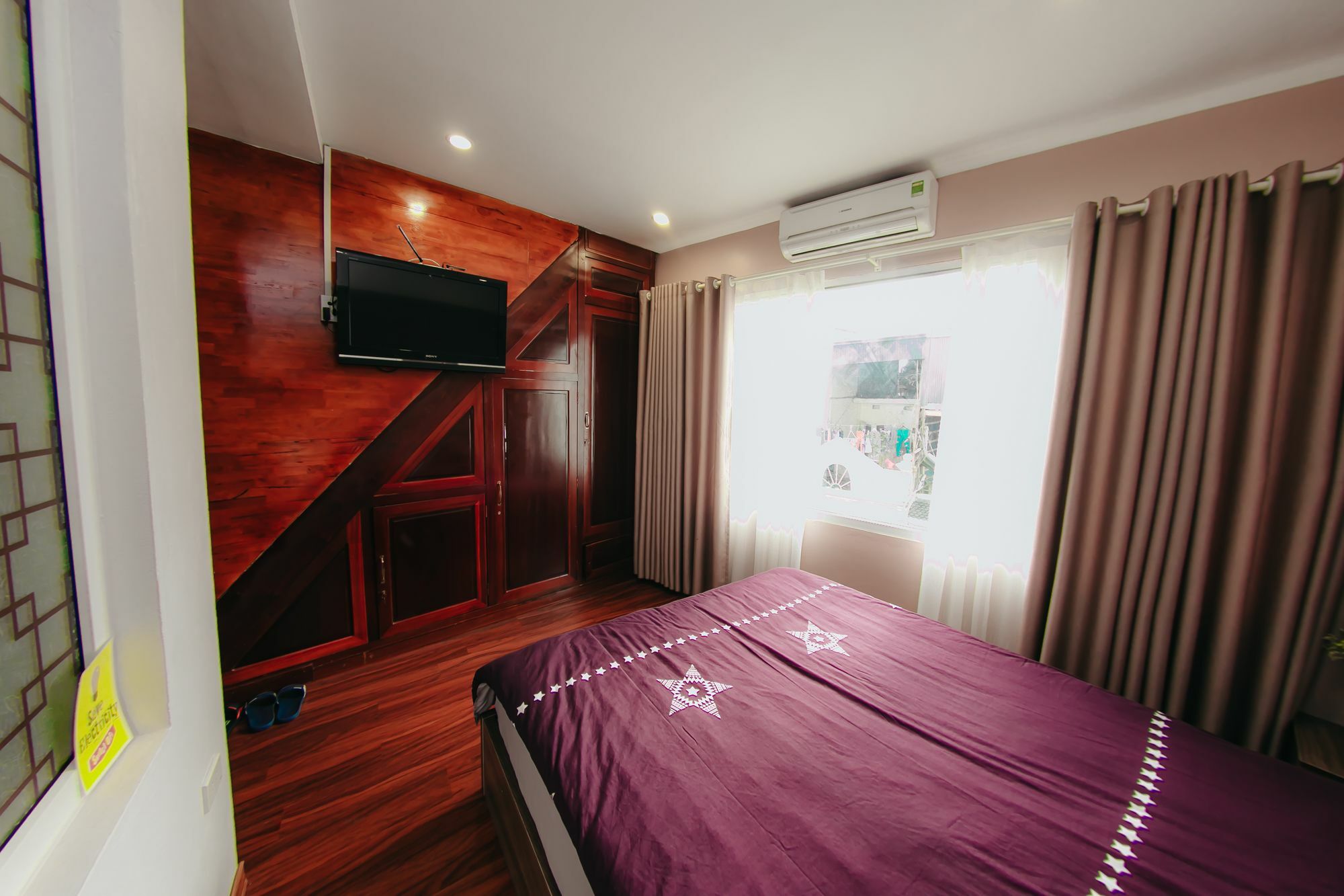 Bb'S Hut Homestay Hanoi Eksteriør bilde