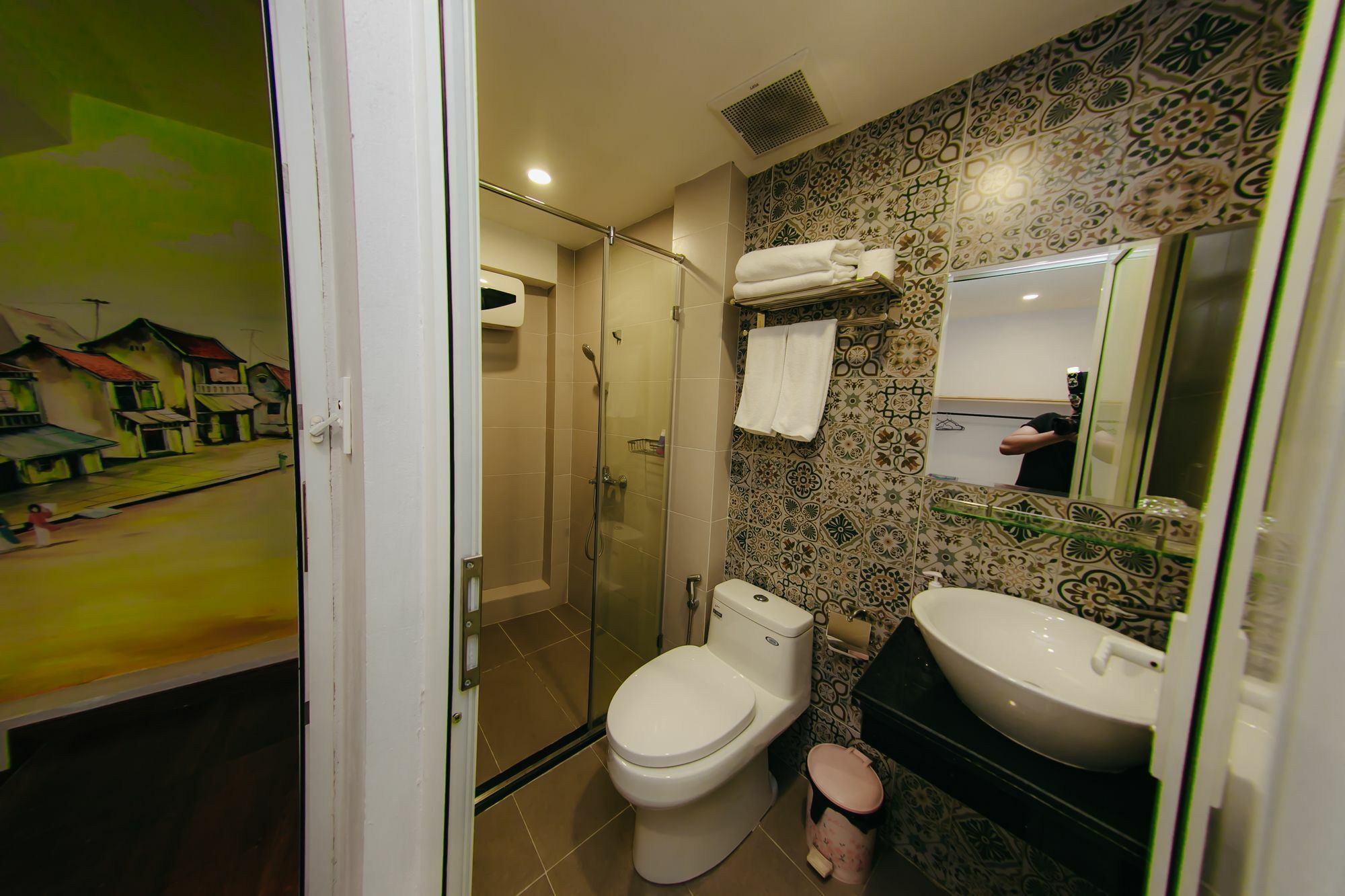 Bb'S Hut Homestay Hanoi Eksteriør bilde