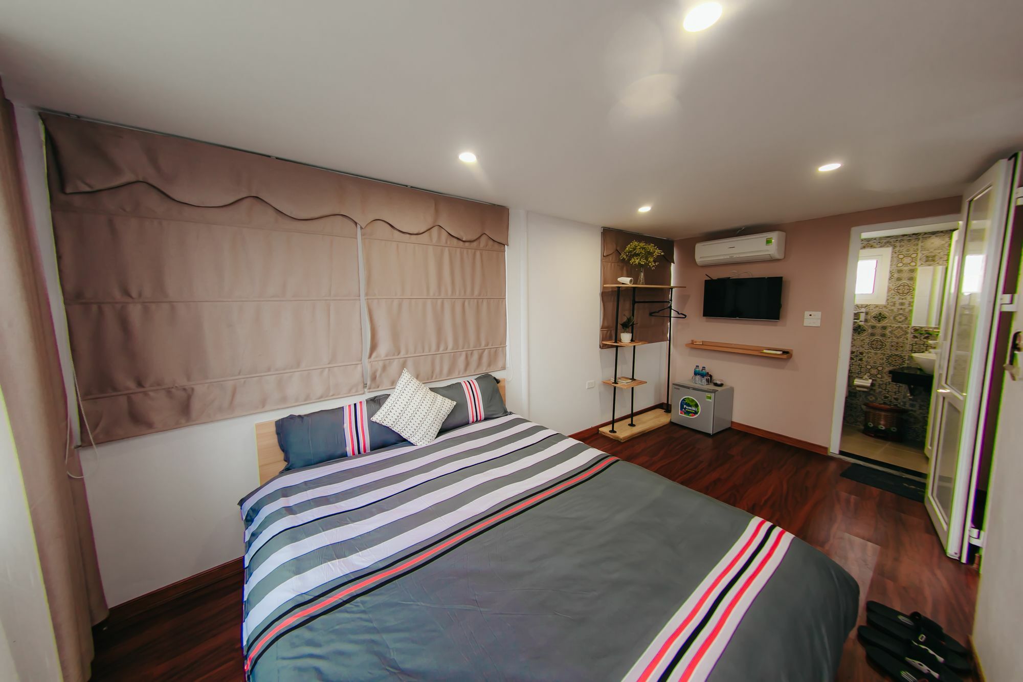 Bb'S Hut Homestay Hanoi Eksteriør bilde