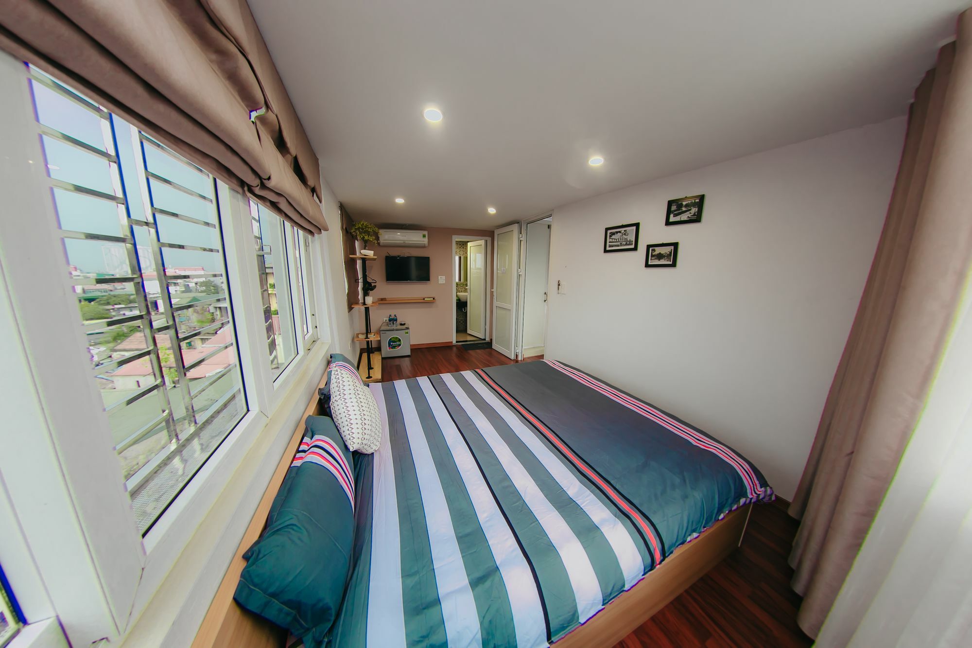 Bb'S Hut Homestay Hanoi Eksteriør bilde